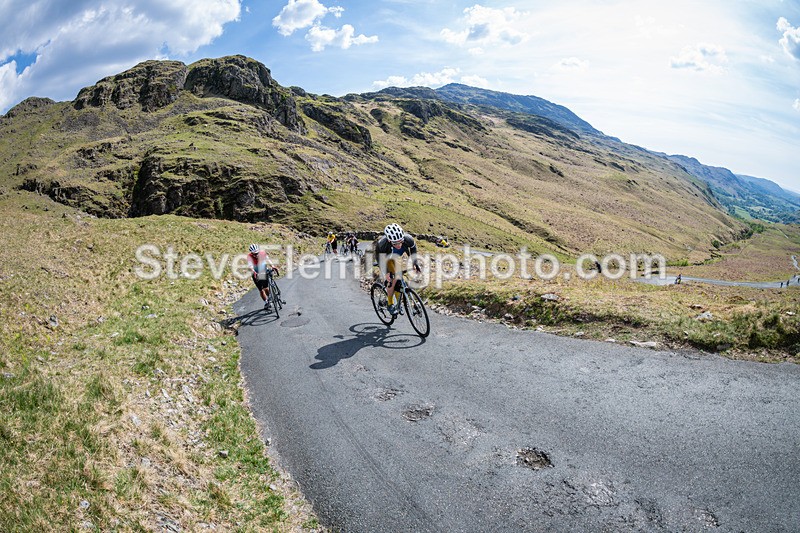 154647 - Hardknott Pass Camera 2 15.00-16.30