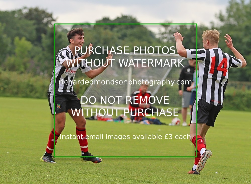 IMG_9784 - Kendal Town Under 18's vs Dalton (21/7/24)