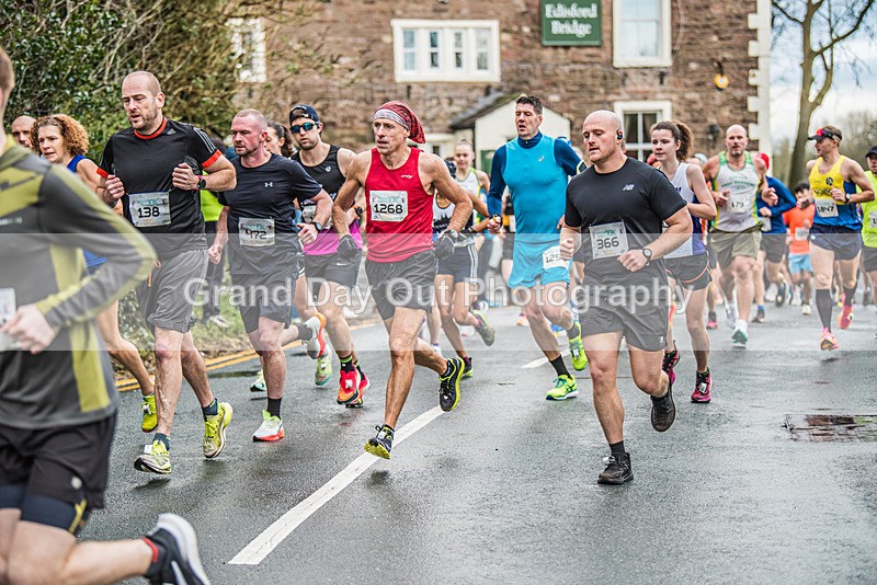 Ribble-120 - Ribble Valley 10K Sunday 31st December 2023