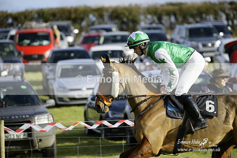 PtP 300122 331 - South Dorset Hunt - Point-to-Point Races 30/01/2022