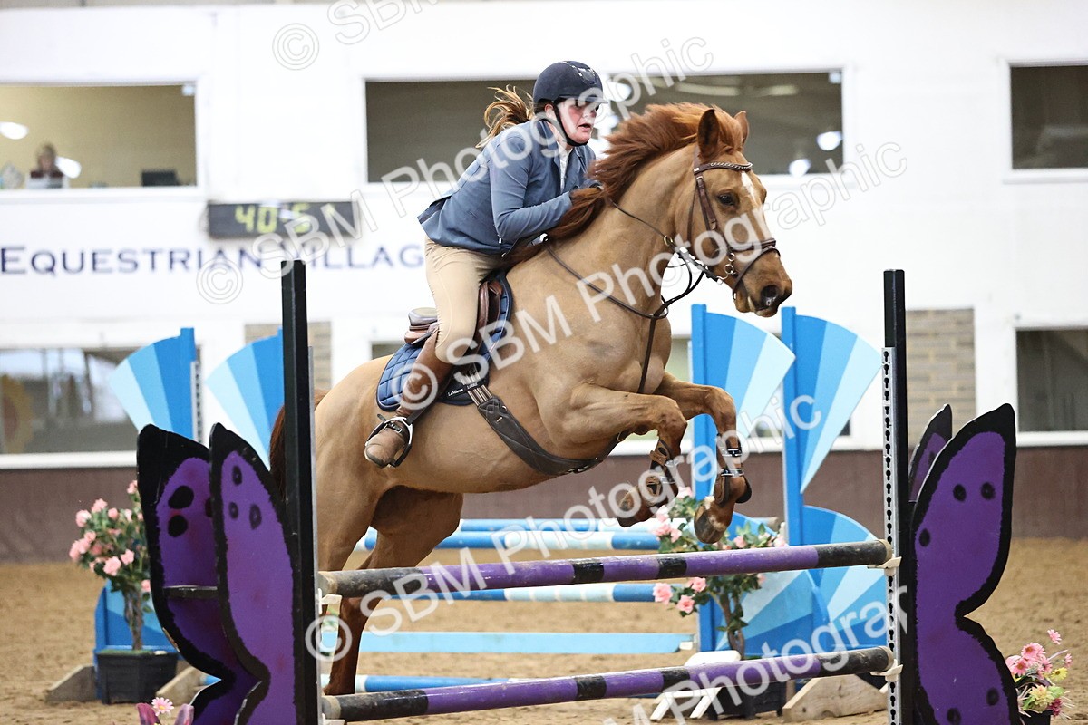 SBM_006650 - Class 20 - Senior British Novice - 90cm