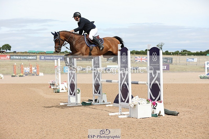 250719-152110-16532 - Cls 3, 3 Star Small Tour Jump Off and Presentations