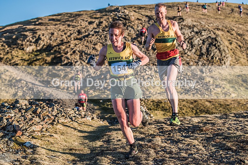 Grisedale-225 - Grisedale Grind Fell Race Wednesday 19th April 2023