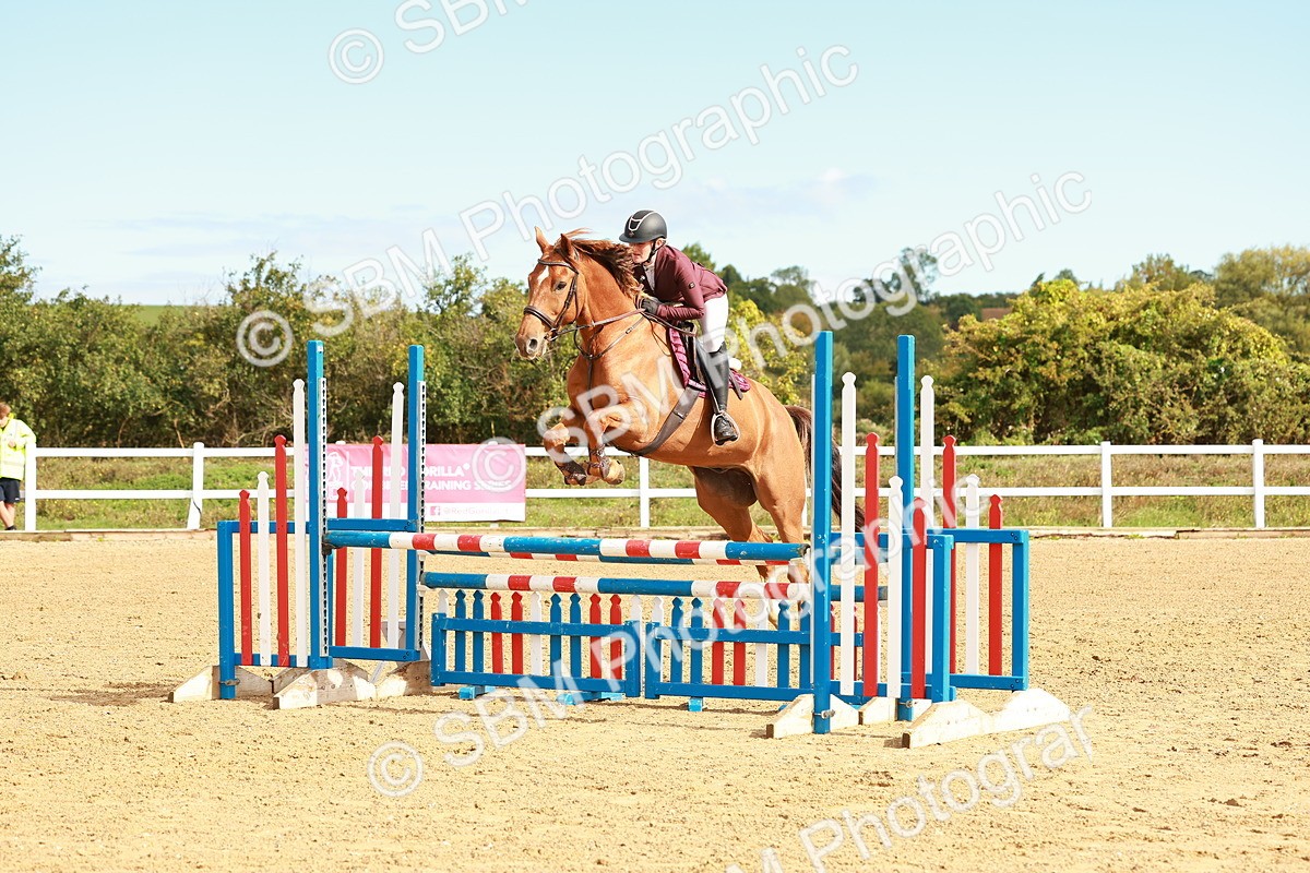 SBM_000447 - Class 2 - Senior British Novice - 90cm