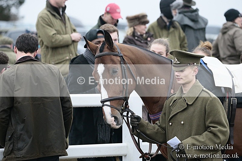 PtP 180218 77 - Combined Services Point-to-Point Larkhill 18/02/18