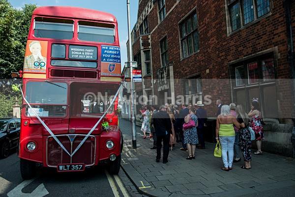 NMH-486 - Sonja and Steve's Wedding 21/7/2018