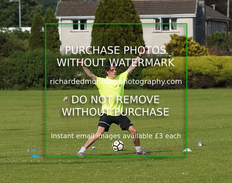 DSC00629 - Ibis FC Social Distance Training
