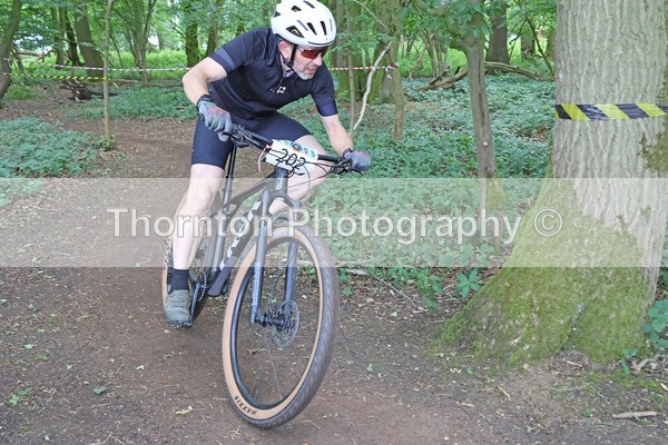 202 - MTB East Round 5 Gallows Green 25th May 2025 12:10 Male S2/Male U14/U16 (45Min)