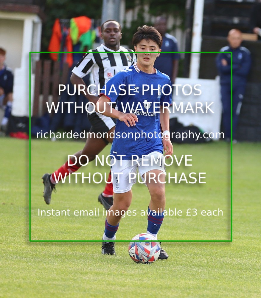 IMG_0533 - Oldham Athletic U23s