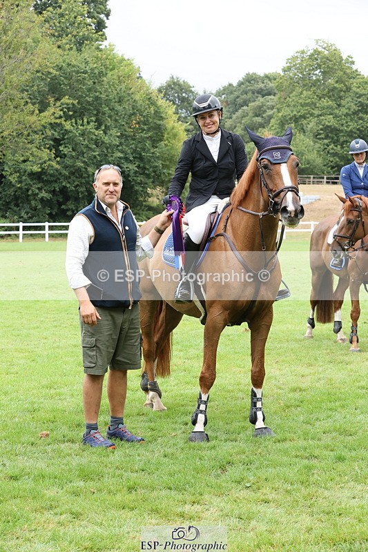 250830A-112121-05259 - Cls 14 HOYS Grade C Quali