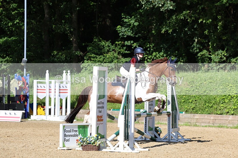 3E7A8052 - Class 13: Pony British Novice/80cm open