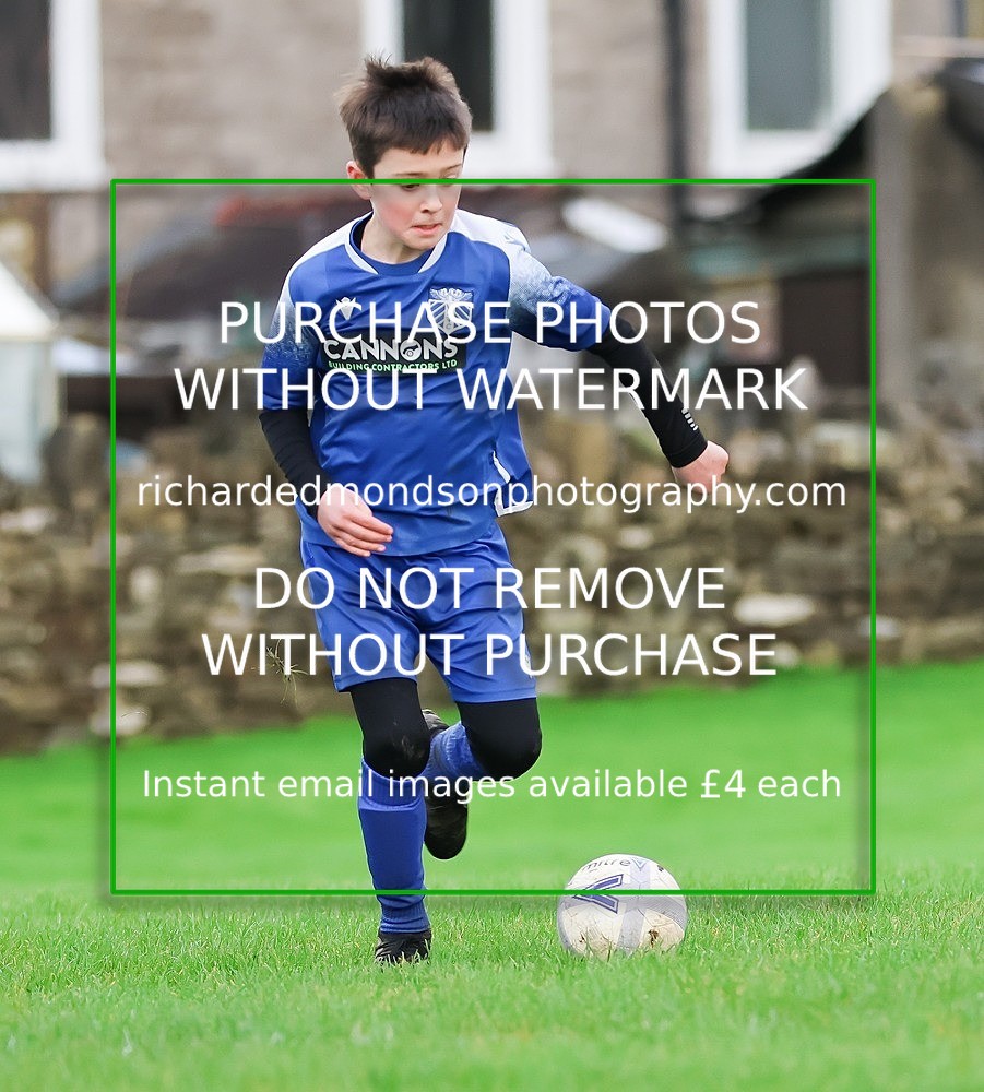 533A7925 - Wattsfield Under 9's vs Kendal Utd Under 10's (13/12/25)