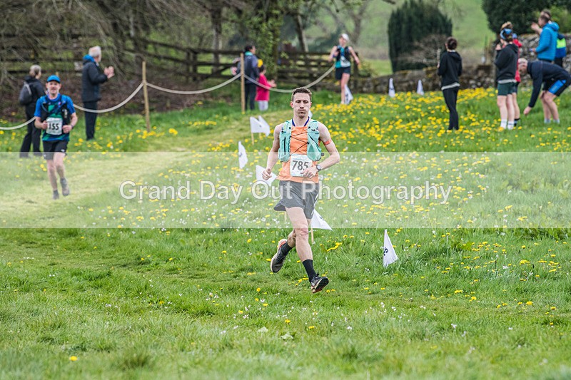 3 Peaks Finish-853 - The 3 Peaks Race Saturday 26th April 2025 - The Finish