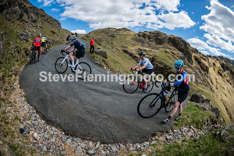 145337 - Hardknott Hairpin 14.00 - 15.00