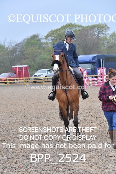 BPP_2524 - CLASS 1 SAT Club/ Unaffiliated 70cms Open