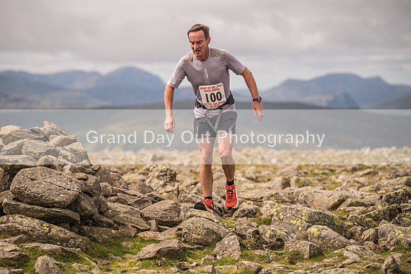 Rydal Round-602 - Rydal Round Fell Race Thursday 31st July 2025