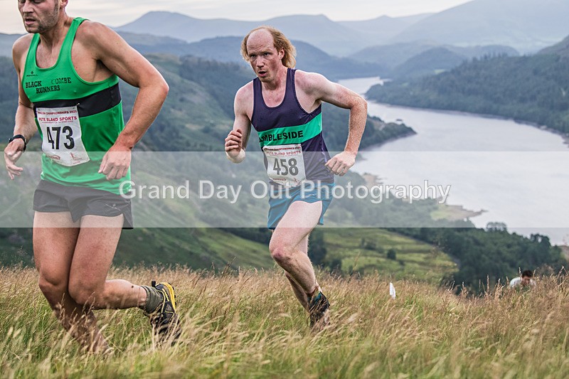 Steel Fell-119 - Steel Fell Race Wednesday 6th August 2025