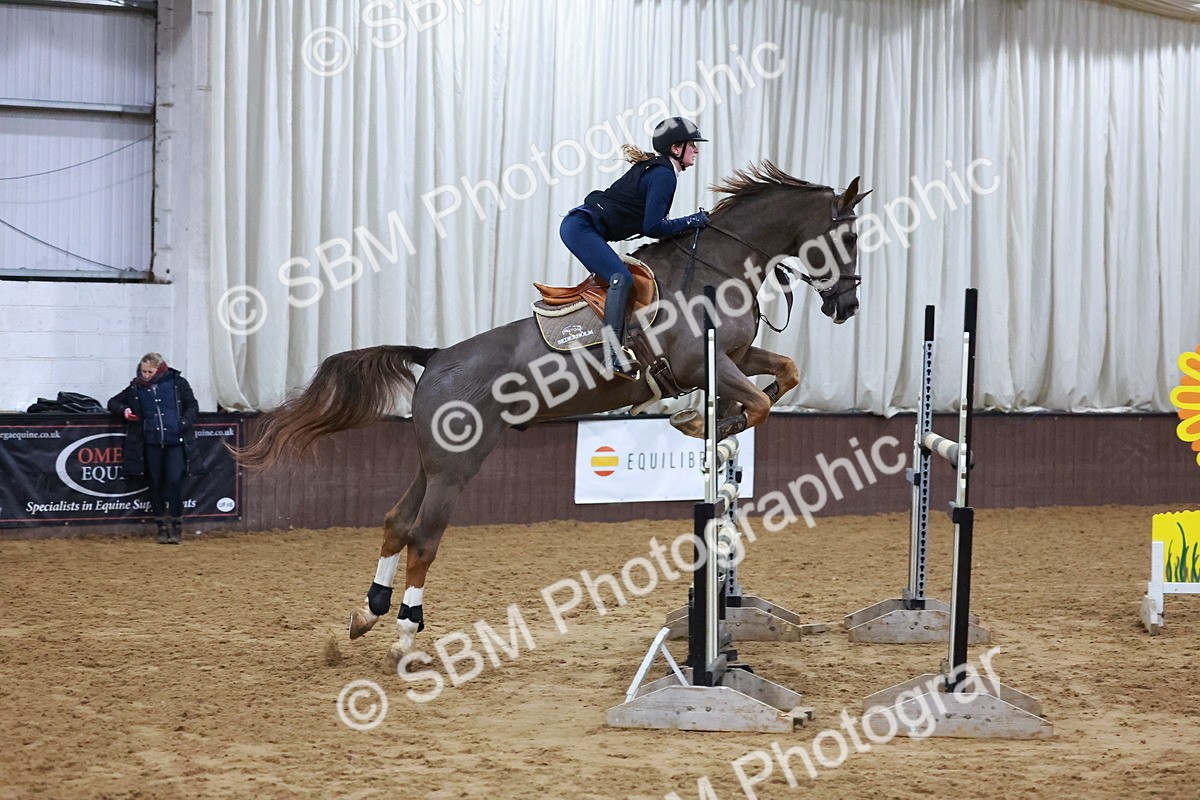 SBM_002683 - Class 5 - Senior Foxhunter 1.20m