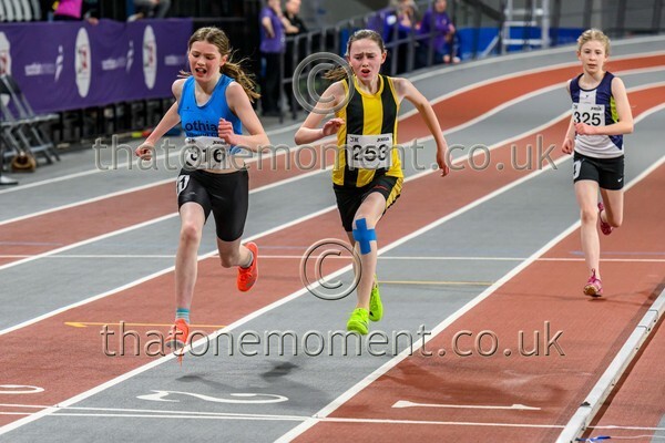 AgeInd25SUN-915536 - Track Female Set Two