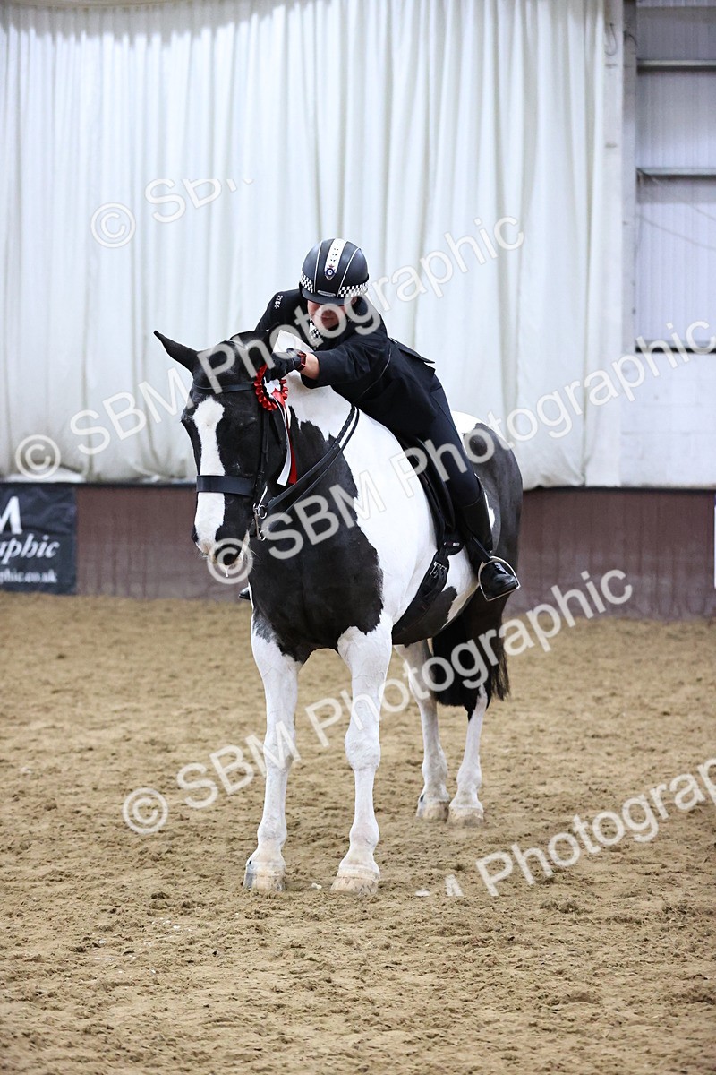 SBM_6397 - Class 45-42 - Ridden Irish Breeds-Ridden Cob