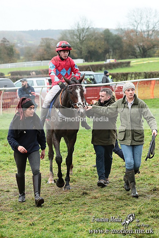 PtP 091125  0616 - Point-to-Point Wales Area Club Lower Machen, Gwent 09/11/25