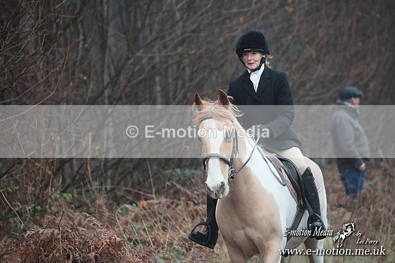 HUPY 261224 268 - Pytchley with Woodland Hunt Boxing Day Meet 26th December 2024