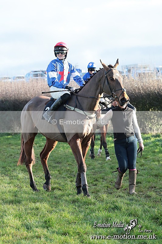 PtP 291224 874 - Harkaway Club PtP Chaddesley Corbett 29/12/24