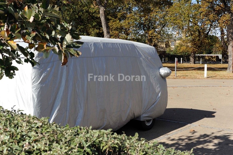VW Undercover - Frank Doran