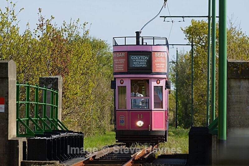 27th April 2025 - Seaton Tramway, Devon