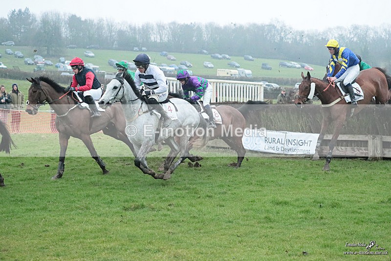 PtP 100324 1416 - Pytchley with Woodland Point-to-Point Guilsborough 10/03/24