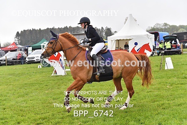 BPP_6742 - CLASS 2 RHS Classic Champ Qual (1.20m)