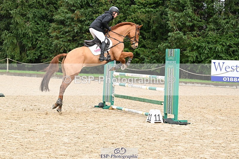 250215A-141409-01452 - Cls 5 Foxhunter and 1.20m Open