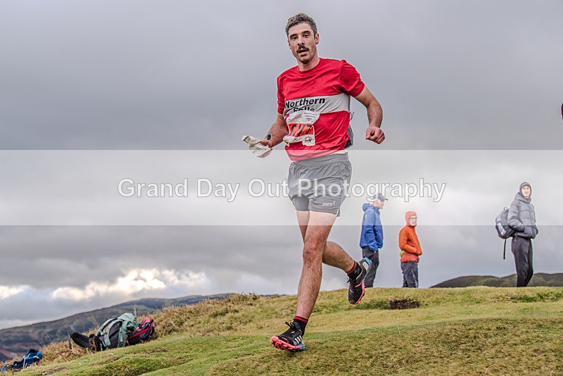British Fell Relay-2628 - British Fell & Hill Relay Championship Braithwaite Keswick Saturday 21st October 2023