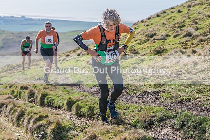 Black Combe-353 - Black Combe Fell Race Saturday 8th March 2025
