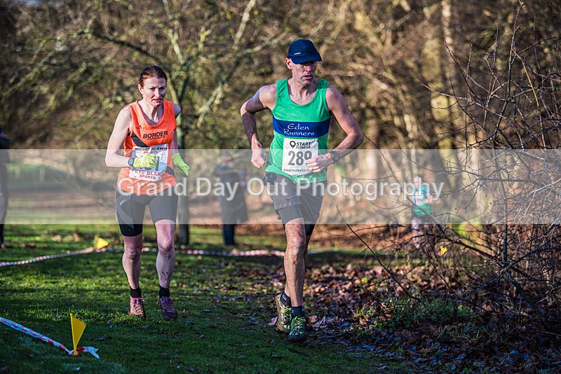 Cumbria XC-183 - Cumbria County Cross Country Championship, Keswick Saturday 6th January 2024