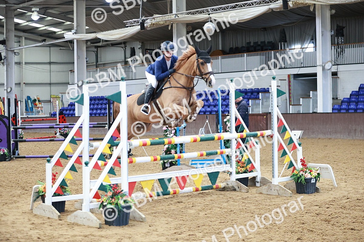 SBM_004120 - Class 11 - Senior Newcomers - 1.10m