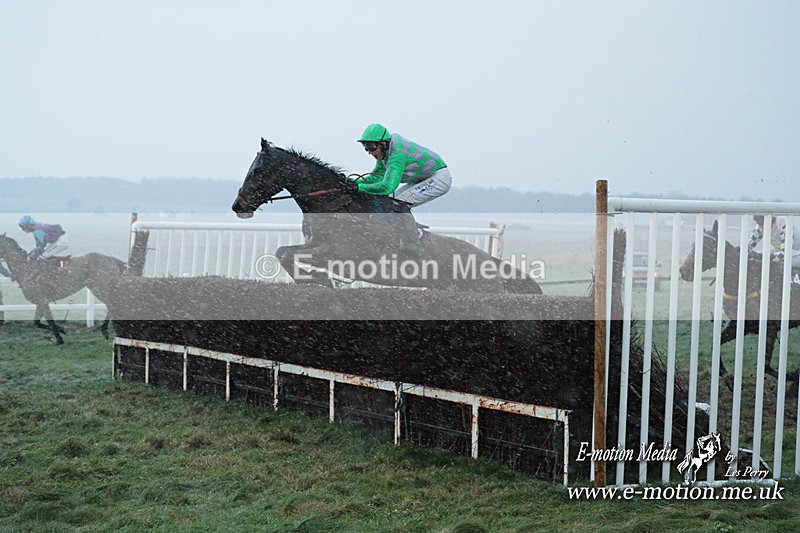 PtP 311223 1332 - Larkhill Racing Club Point-to-Point 31/12/23