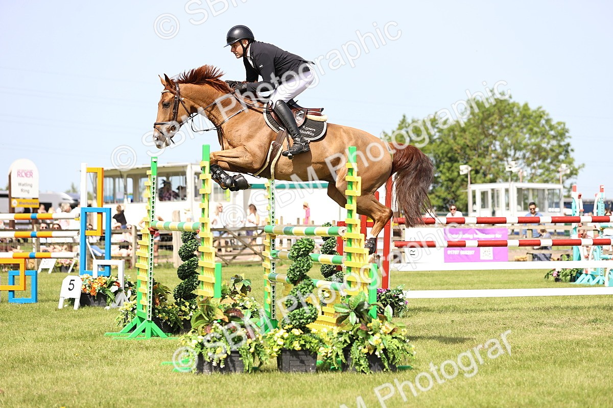 SBM_02978 - Class 201 - British Horse Feedds Speedi Beet HOYS Grade C