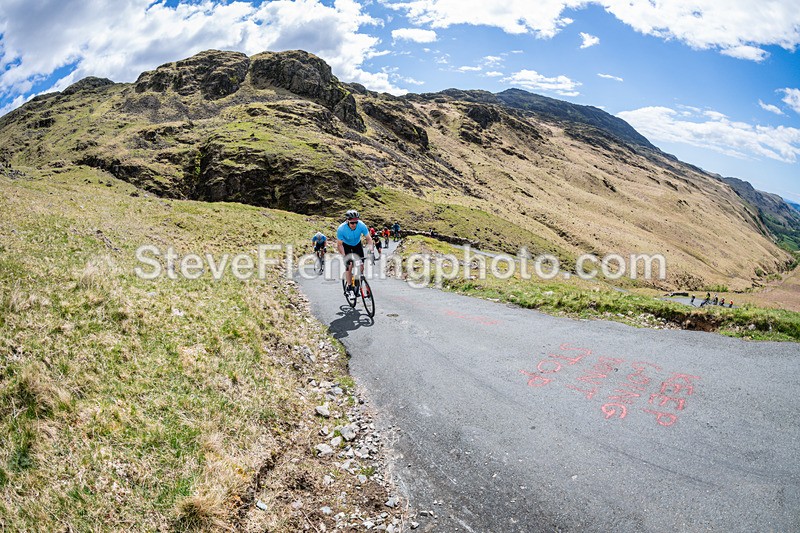 133400 - Hardknott Pass Camera 2 13.00-14.00