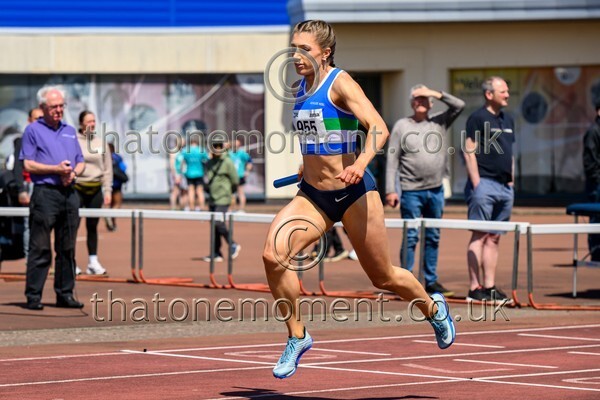 Relays26-915096 - Female Set Three