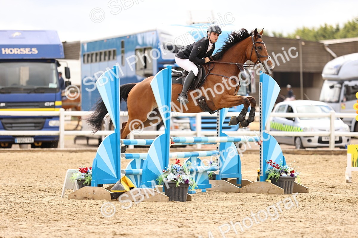 SBM_013098 - Class 13 - Senior British Novice - 90cm Open