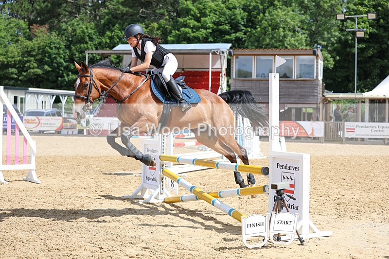 3E7A2971 - Class 3: 80cm Junior and Seniors