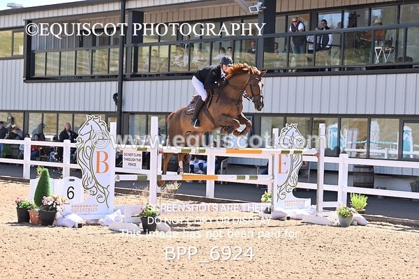 BPP_6924 - CLASS 13 FRI HOYS Talent Seeker Qualifier Inc 7 Year Old Horse Championship Qualifier