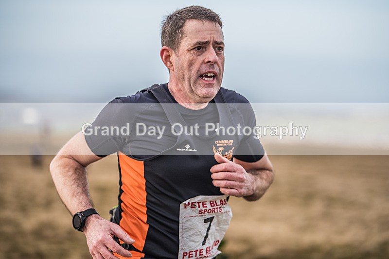 Jarrett-128 - Jarretts Jaunt Handicap Fell Race Saturday 3rd February 2024