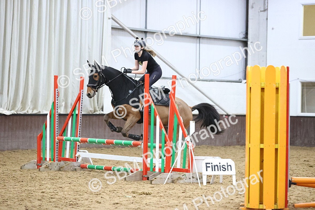 SBM_002543 - Class 4 - Pairs Show Jumping 60cm