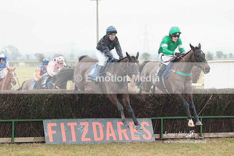 PtP 290123 308223 - Heythrop Hunt PtP Cocklebarrow 29/01/2023