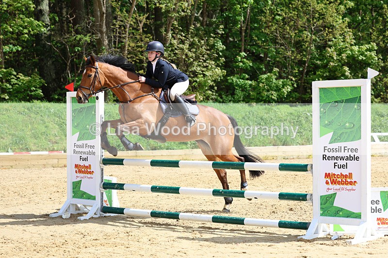 3E7A8026 - Class 10: 90 cm open