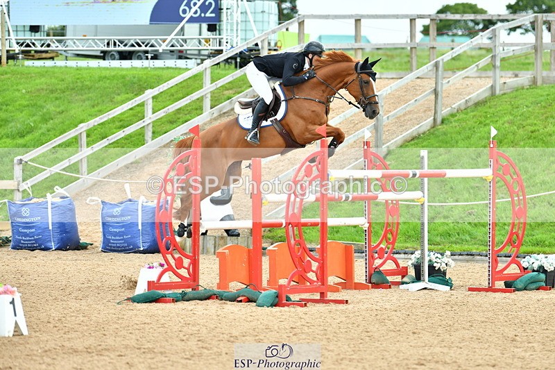 230723A-132025-12555 - Cls 12, 2 Star Big 1.45m GP 12.45 to End