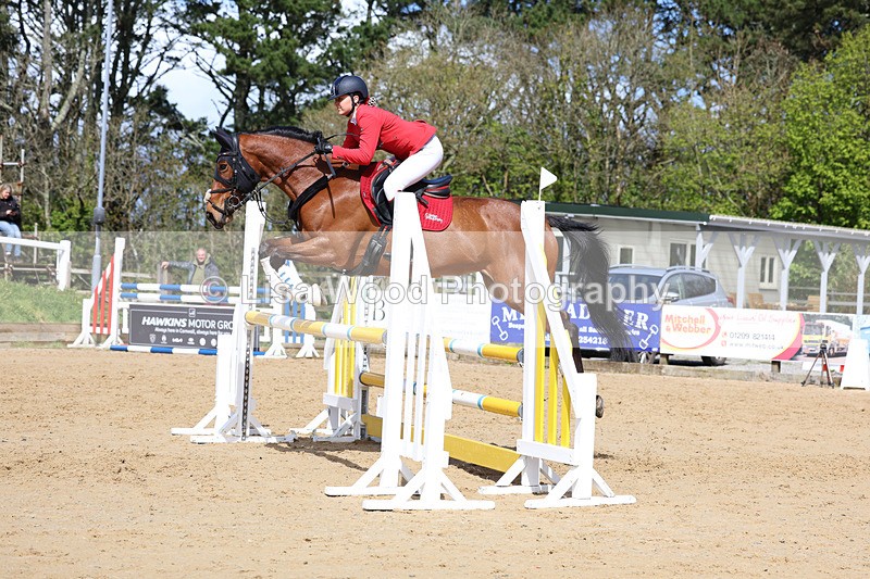 3E7A1376 - Class 6: Senior 1.05m