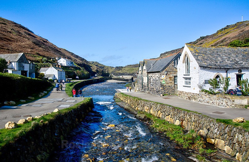 Boscastle 2 - Cornwall Misc